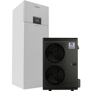 Gree Versati IV DUO Šilumos siurblys oras/vanduo