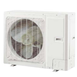 Gree Versati III 4,0/3,8kW, S1GRE - oras/vanduo šilumos siurblio lauko blokas - Image 1