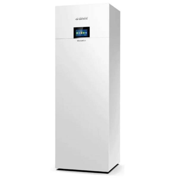 Dizainas be pavadinimo (22) Gree Versati III DUO, S1GRE- Oras/vanduo šilumos siurblio vidinis blokas