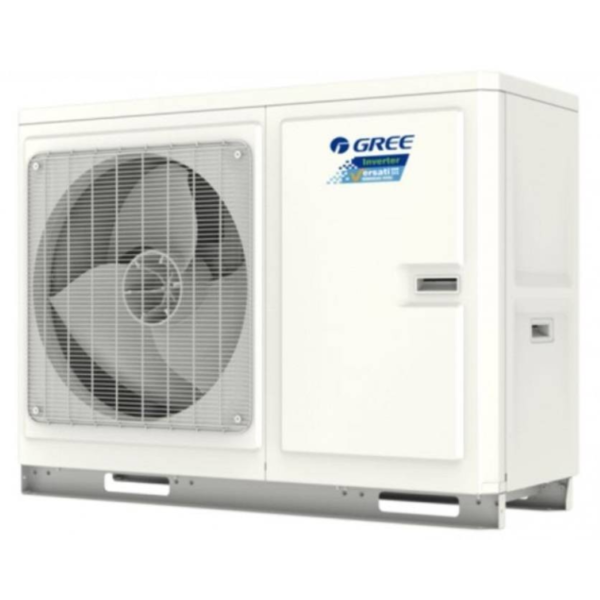 Gree Versati IV monoblokas 8,2/8,3 kW R32 - Šilumos siurblys oras/vanduo