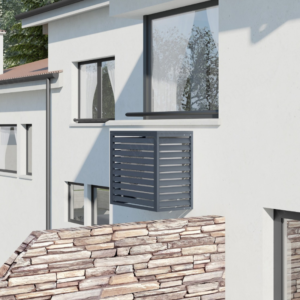 MIKKO Išorinio oro kondicionieriaus apsauginė dėžė - Image 6