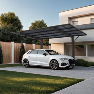 XIMAX WING type 80 automobilių stoginė