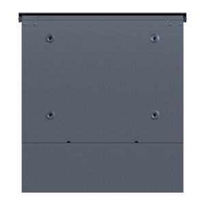 MIKKO pašto dėžutė, pilka - Image 3