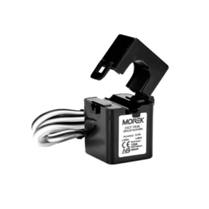 Srovės transformatorius (Split core), 120A, 5 m kabelis - Image 1