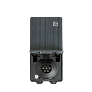 Teltonika TeltoCharge – 22 kW elektromobilių įkrovimo stotelė su kabeliu (5m) - Image 4