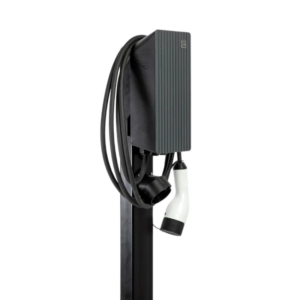 Teltonika TeltoCharge – 22 kW elektromobilių įkrovimo stotelė su kabeliu (5m) - Image 2