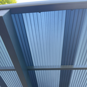 WING Type 80 aliuminė automobilių stoginė, standartinė versija - Image 4