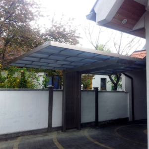 Neo Type 90 aliuminė automobilių stoginė - Image 4