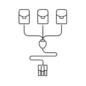 NexBlue 3-in-1 CT spaustukai saulės sistemai T10 - Image 1