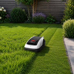 Ecovacs GOAT O800 RTK vejos robotas - Image 2