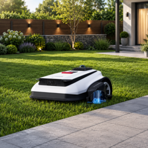 Ecovacs GOAT A1600 LiDAR PRO vejos robotas - Image 2
