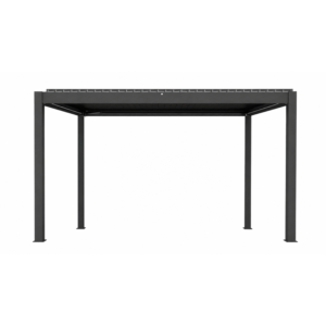 Jardis Nova pergola su elektriniu lamelių stogu 3 x 4 m - Image 4