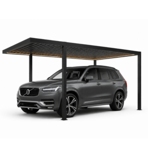 Jardis aliuminė automobilio stoginė - Image 1