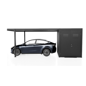 Jardis aliuminė automobilio stoginė - Image 6