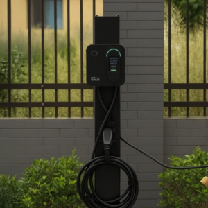 Iglu KALLIK Home 22 kW įkrovimo stotelė su Type 2 kabeliu ir DLM komplekte - Image 2